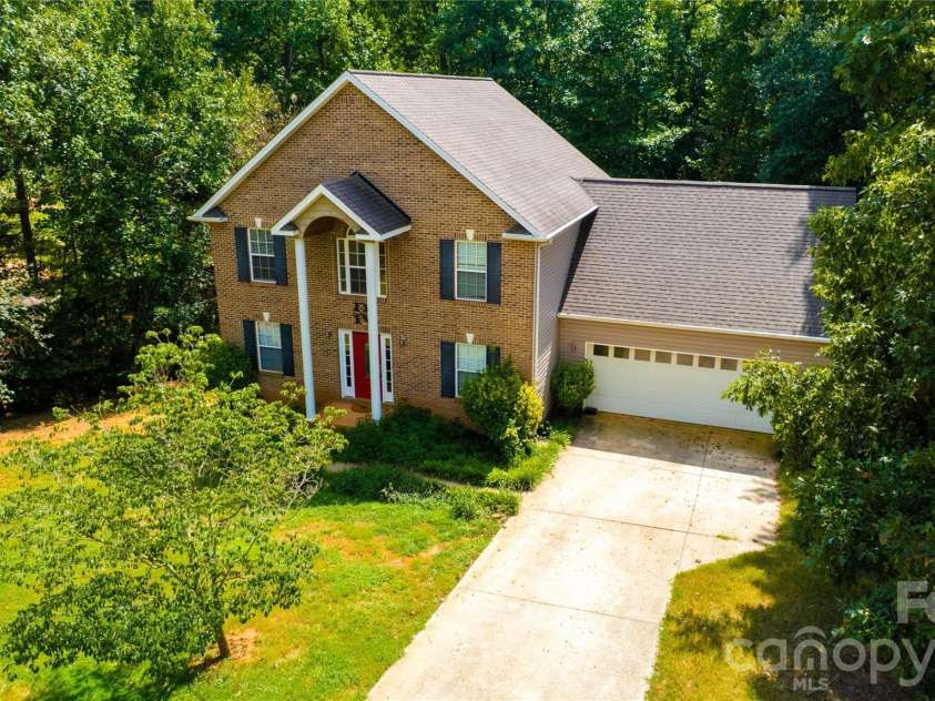 8830 Shepherd Court, Connelly Springs, NC 28612.  MLS# CAR4427542, YatesRealty ID 52424. 