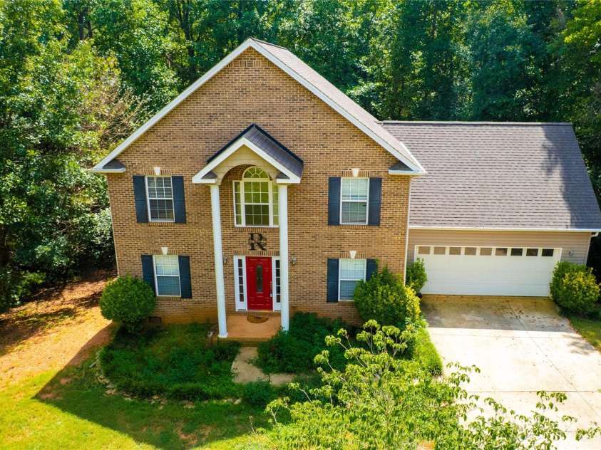 8830 Shepherd Court, Connelly Springs, NC 28612.  MLS# CAR4427542, YatesRealty ID 52424. 