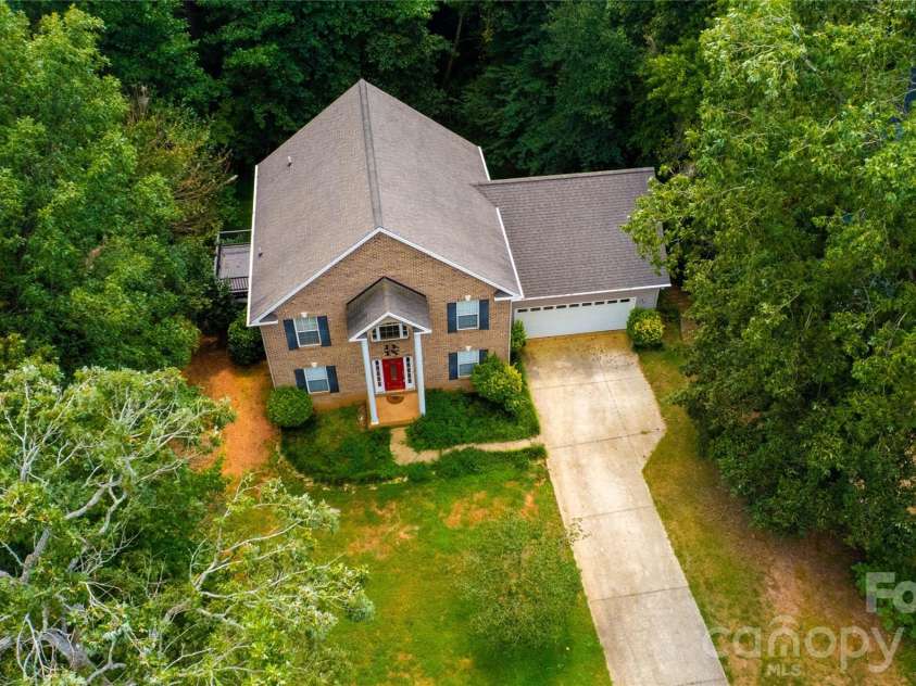 8830 Shepherd Court, Connelly Springs, NC 28612.  MLS# CAR4427542, YatesRealty ID 52424. 