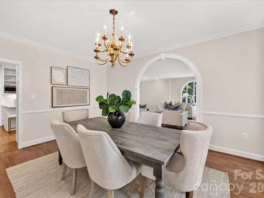 906 Cherokee Road, Charlotte, NC 28207.  MLS# CAR4426754, YatesRealty ID 52426. 