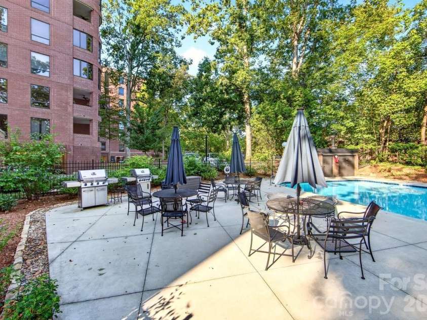 906 Cherokee Road, Charlotte, NC 28207.  MLS# CAR4426754, YatesRealty ID 52426. 