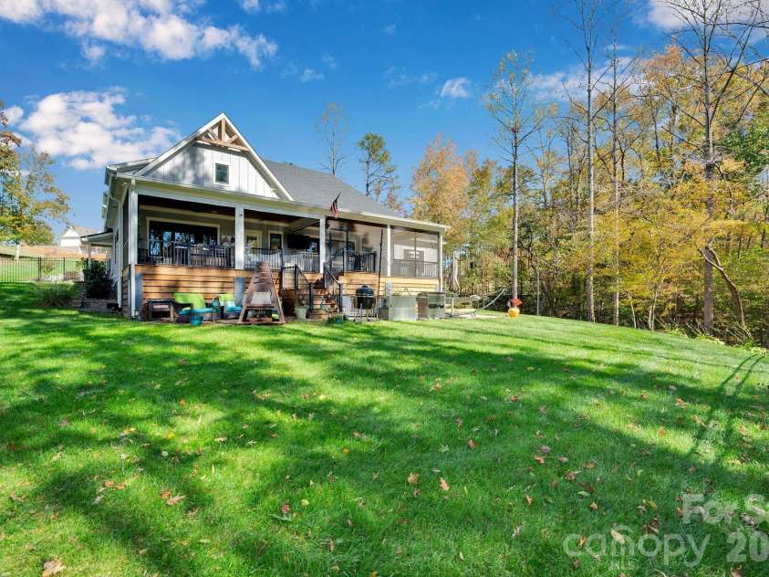 4111 Ridge Road, Conover, NC 28613.  MLS# CAR4317539, YatesRealty ID 5243. 