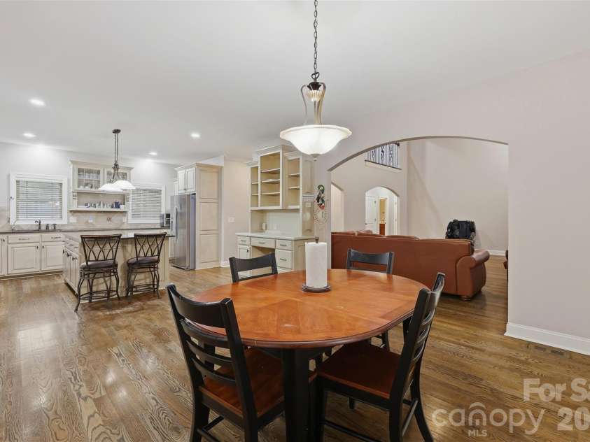 1163 Willow Creek Drive, Newton, NC 28658.  MLS# CAR4427436, YatesRealty ID 52432. 