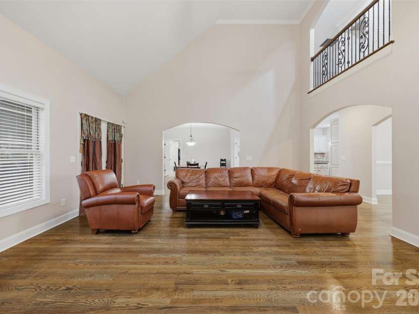 1163 Willow Creek Drive, Newton, NC 28658.  MLS# CAR4427436, YatesRealty ID 52432. 