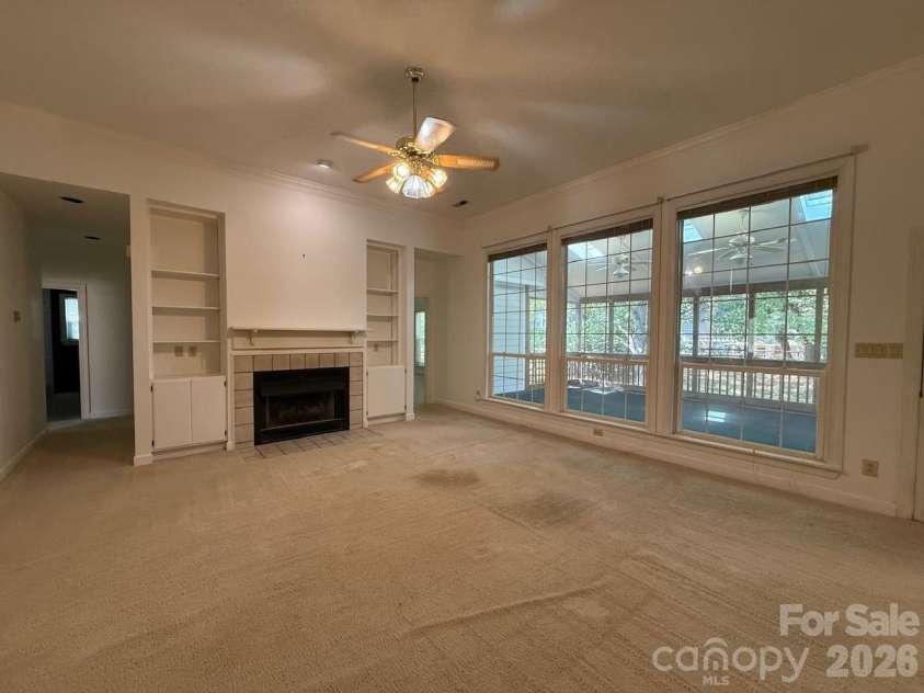 12513 Moores Mill Road, Huntersville, NC 28078.  MLS# CAR4427480, YatesRealty ID 52436. 