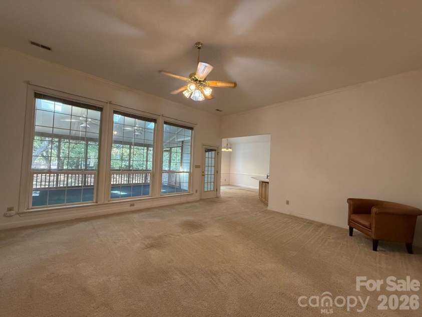 12513 Moores Mill Road, Huntersville, NC 28078.  MLS# CAR4427480, YatesRealty ID 52436. 