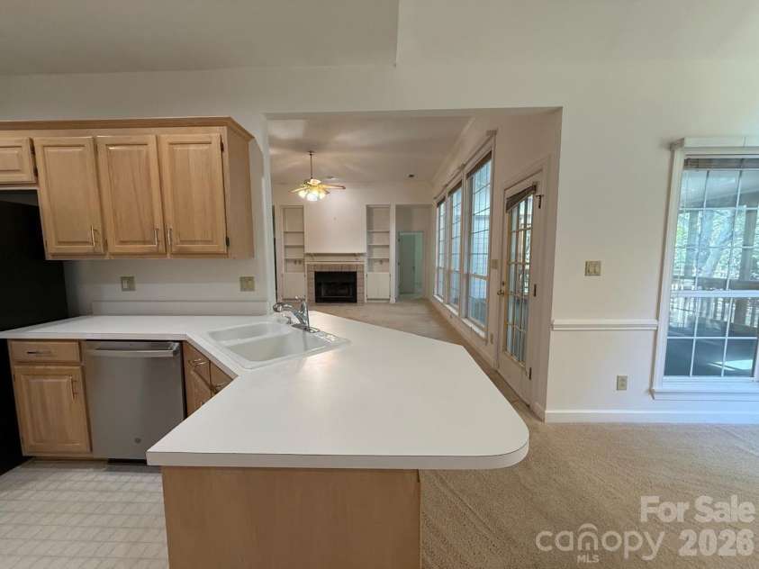 12513 Moores Mill Road, Huntersville, NC 28078.  MLS# CAR4427480, YatesRealty ID 52436. 