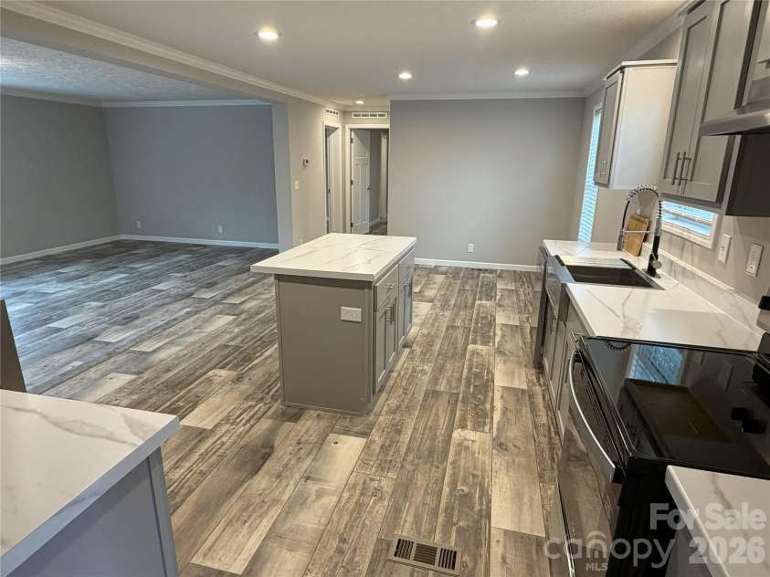 2735 Piney Road, Morganton, NC 28655.  MLS# CAR4426656, YatesRealty ID 52437. 