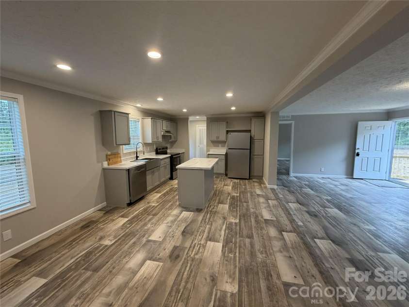 2735 Piney Road, Morganton, NC 28655.  MLS# CAR4426656, YatesRealty ID 52437. 