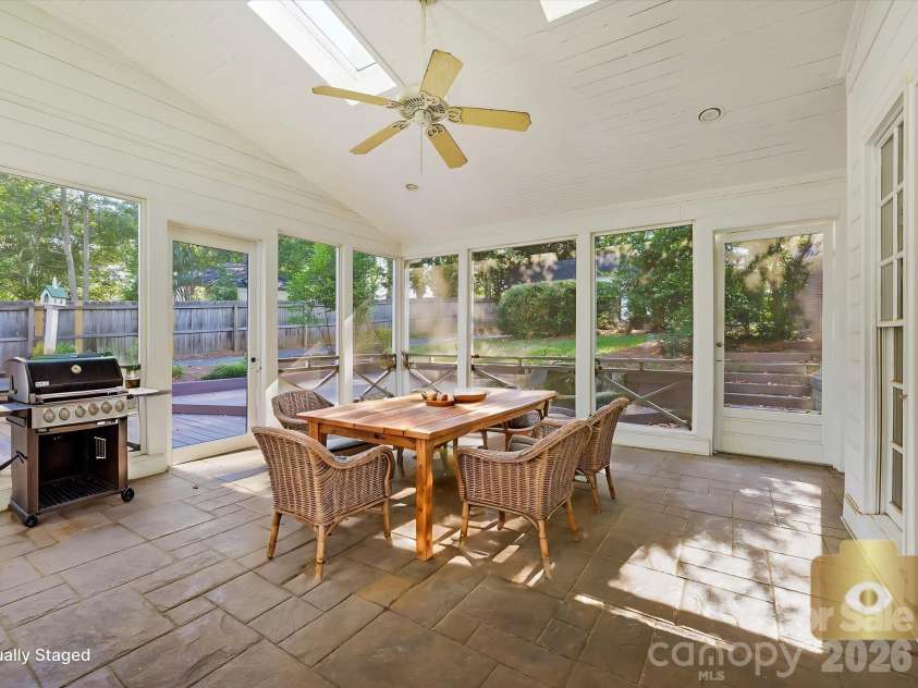 2035 Pinewood Circle, Charlotte, NC 28211.  MLS# CAR4418123, YatesRealty ID 52438. 