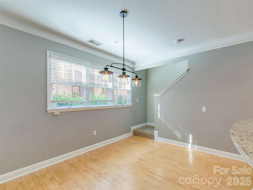 400 Clarice Avenue, Charlotte, NC 28204.  MLS# CAR4407723, YatesRealty ID 5244. 