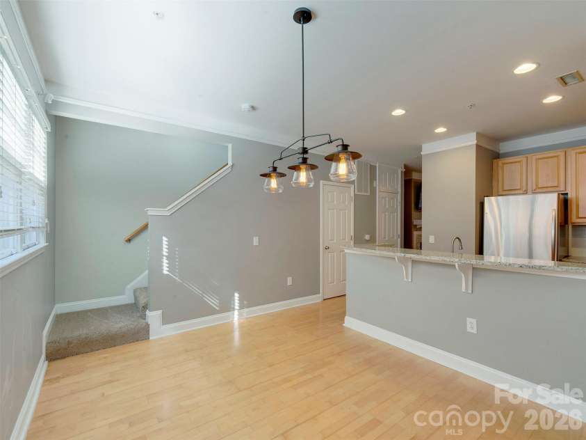 400 Clarice Avenue, Charlotte, NC 28204.  MLS# CAR4407723, YatesRealty ID 5244. 