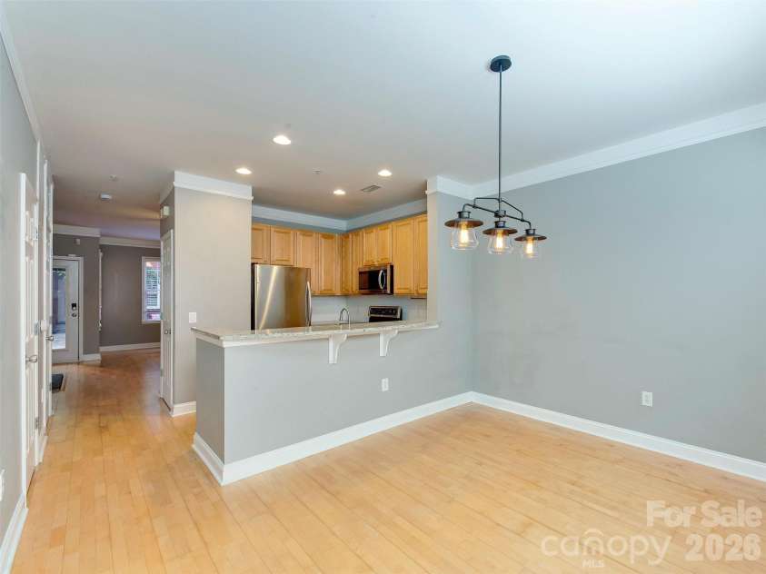 400 Clarice Avenue, Charlotte, NC 28204.  MLS# CAR4407723, YatesRealty ID 5244. 