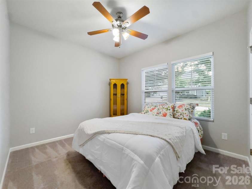 60119 Blue Bird Lane, Lancaster, SC 29720.  MLS# CAR4426158, YatesRealty ID 52441. 2nd bedroom
