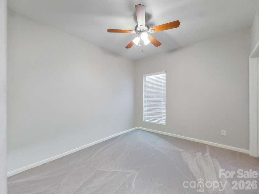 60119 Blue Bird Lane, Lancaster, SC 29720.  MLS# CAR4426158, YatesRealty ID 52441. 3rd bedroom shown as empty