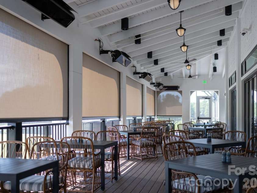 60119 Blue Bird Lane, Lancaster, SC 29720.  MLS# CAR4426158, YatesRealty ID 52441. Brickwood Restaurant Terrace