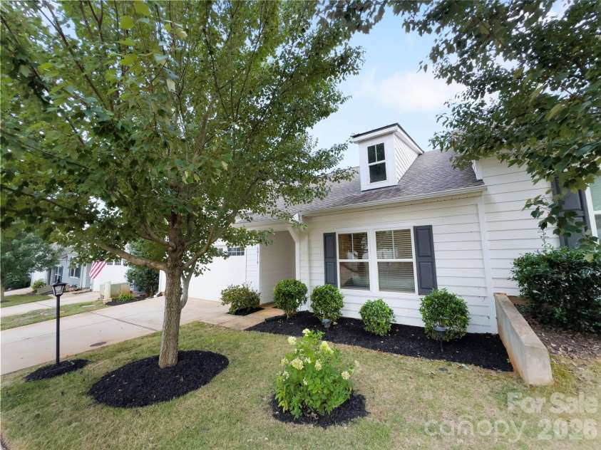 60119 Blue Bird Lane, Lancaster, SC 29720.  MLS# CAR4426158, YatesRealty ID 52441. Front of home