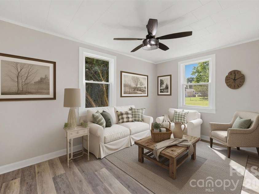 5361 Meadowlane Drive, Granite Falls, NC 28630.  MLS# CAR4427520, YatesRealty ID 52442. 