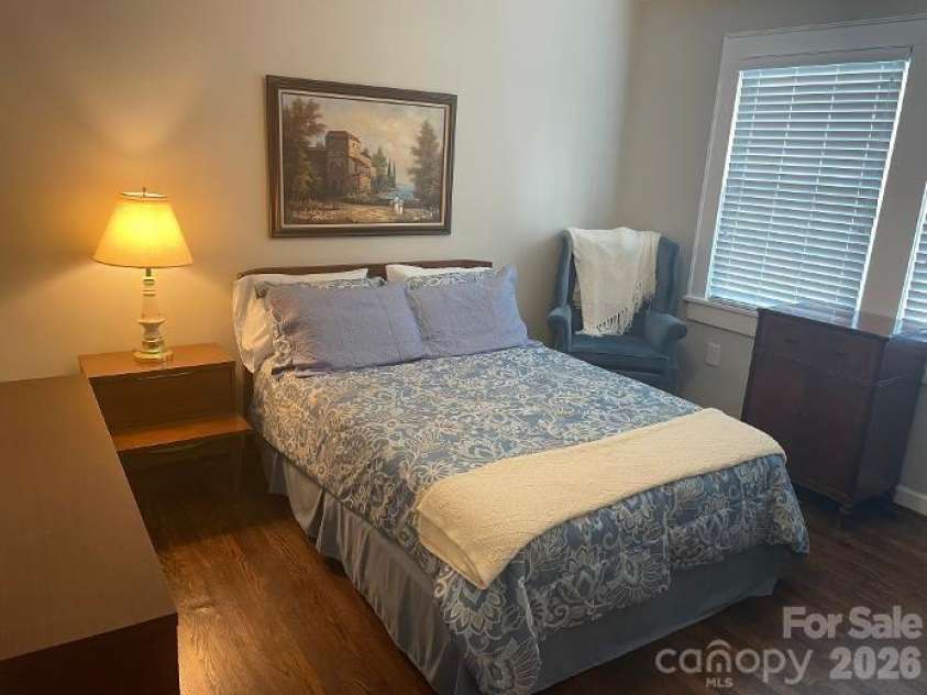 1670 Dale Earnhardt Boulevard, Kannapolis, NC 28083.  MLS# CAR4427144, YatesRealty ID 52443. Bedroom #2 - 11' X 12'8