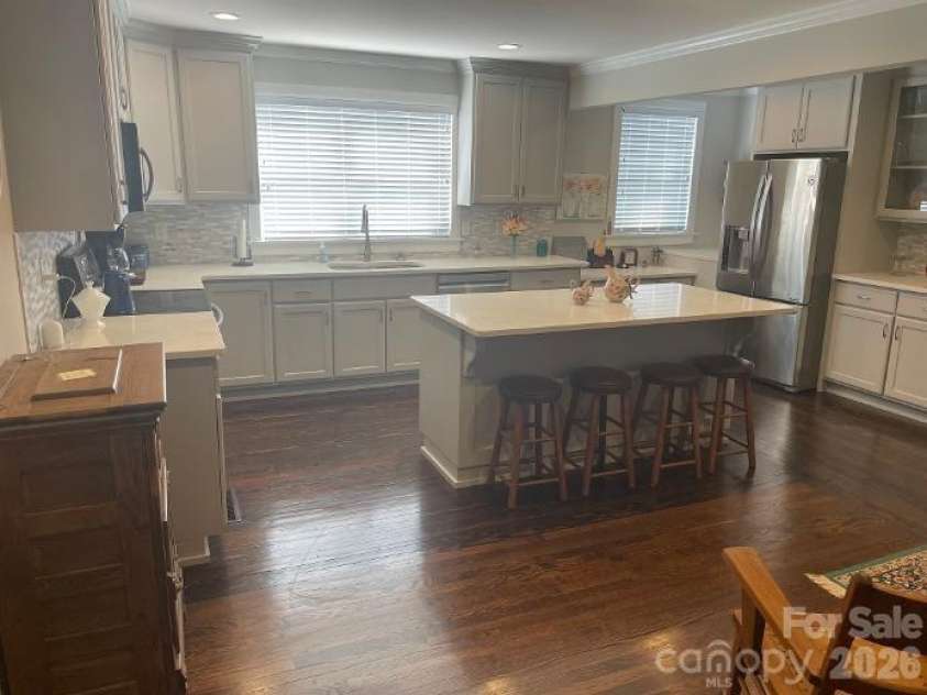 1670 Dale Earnhardt Boulevard, Kannapolis, NC 28083.  MLS# CAR4427144, YatesRealty ID 52443. Kitchen Prep Space
