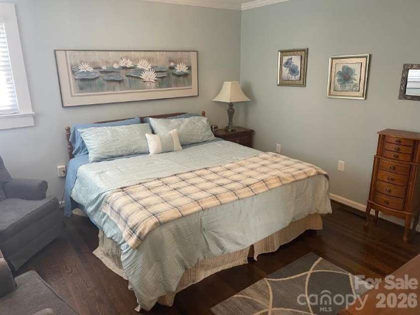 1670 Dale Earnhardt Boulevard, Kannapolis, NC 28083.  MLS# CAR4427144, YatesRealty ID 52443. Primary Bedroom - 13'7
