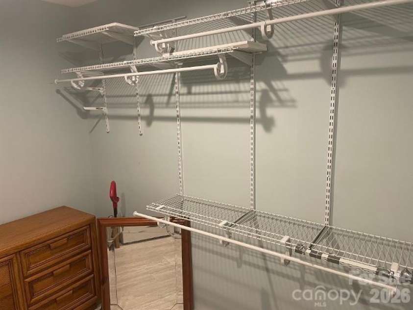 1670 Dale Earnhardt Boulevard, Kannapolis, NC 28083.  MLS# CAR4427144, YatesRealty ID 52443. Primary Closet - 9'6