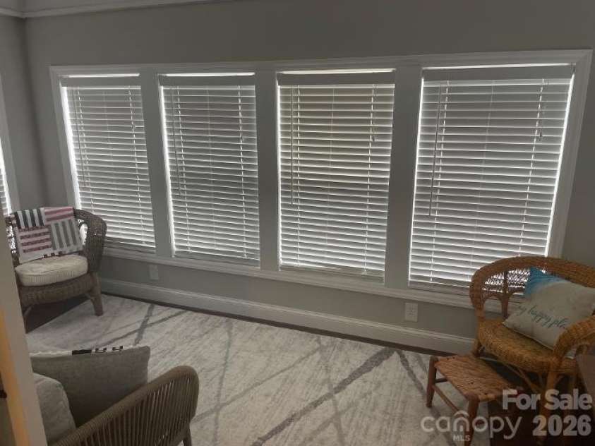 1670 Dale Earnhardt Boulevard, Kannapolis, NC 28083.  MLS# CAR4427144, YatesRealty ID 52443. Sunroom - 13'4