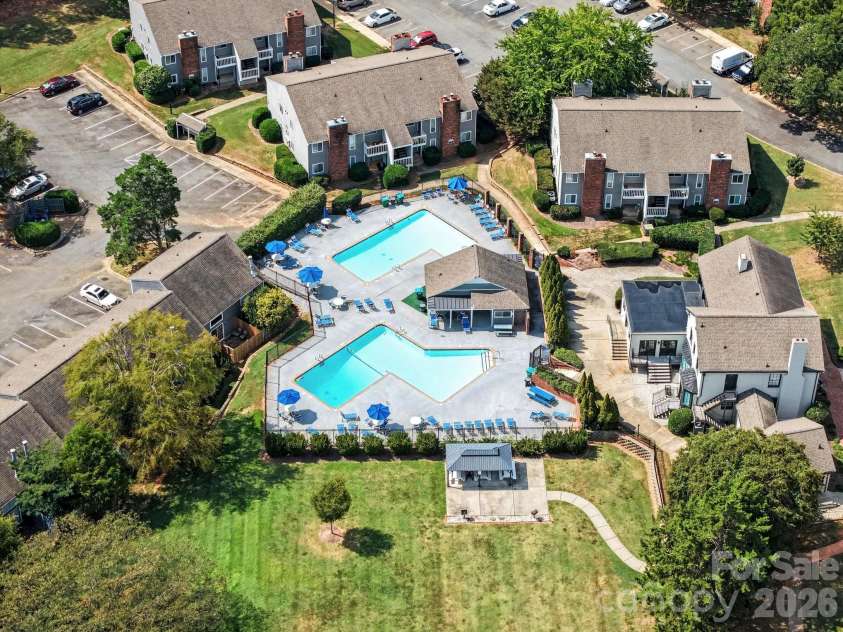 3272 Heathstead Place, Charlotte, NC 28210.  MLS# CAR4427398, YatesRealty ID 52444. 