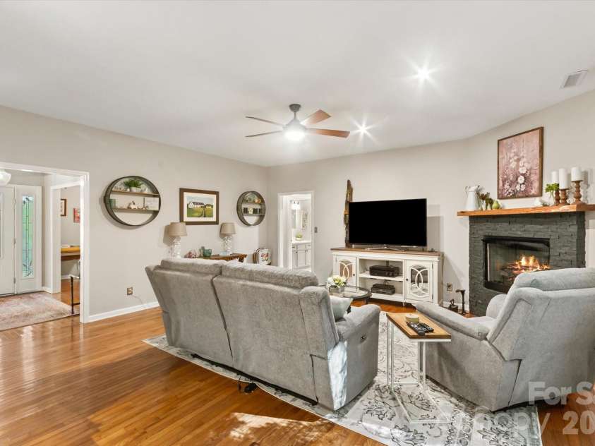 300 Caroline Lane, Pisgah Forest, NC 28768.  MLS# CAR4426646, YatesRealty ID 52453. 