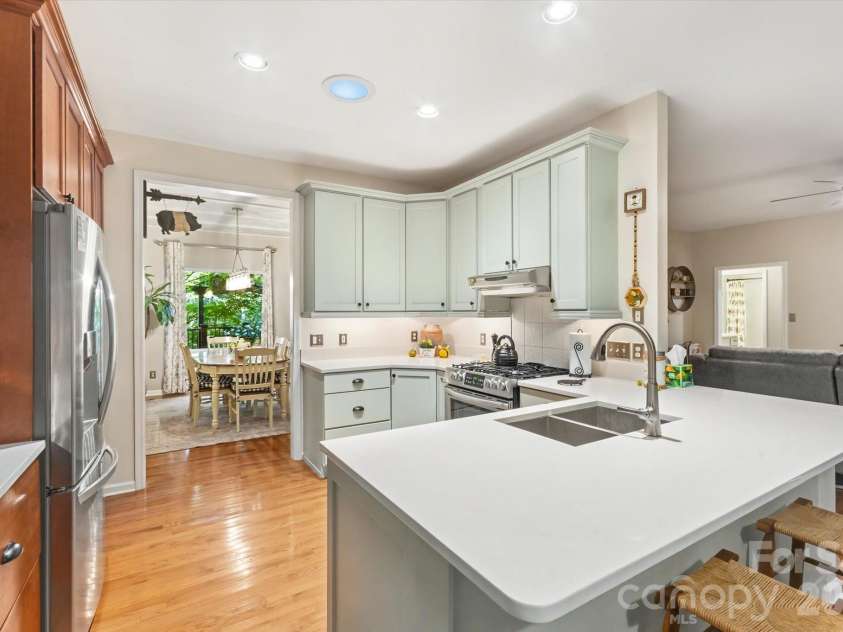 300 Caroline Lane, Pisgah Forest, NC 28768.  MLS# CAR4426646, YatesRealty ID 52453. 