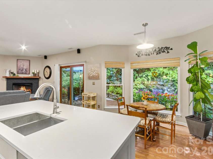 300 Caroline Lane, Pisgah Forest, NC 28768.  MLS# CAR4426646, YatesRealty ID 52453. 