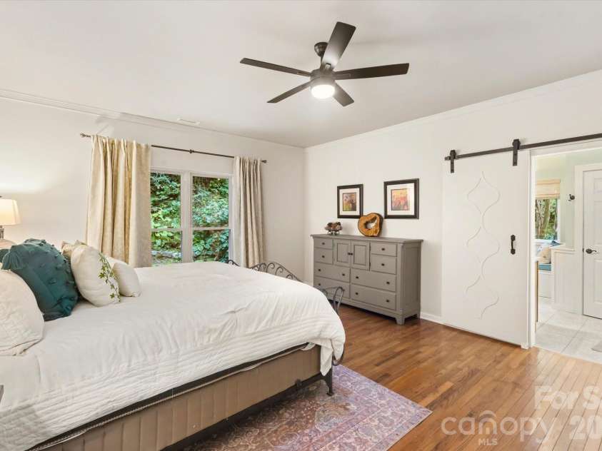 300 Caroline Lane, Pisgah Forest, NC 28768.  MLS# CAR4426646, YatesRealty ID 52453. 