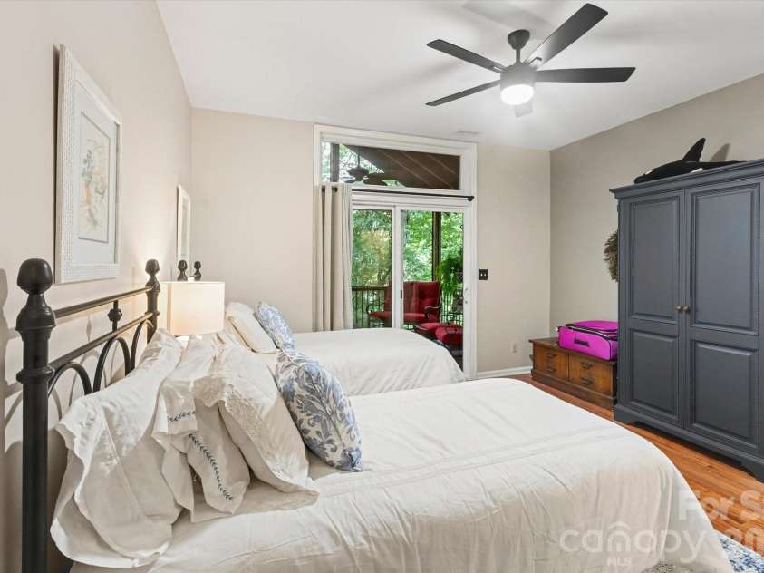 300 Caroline Lane, Pisgah Forest, NC 28768.  MLS# CAR4426646, YatesRealty ID 52453. 