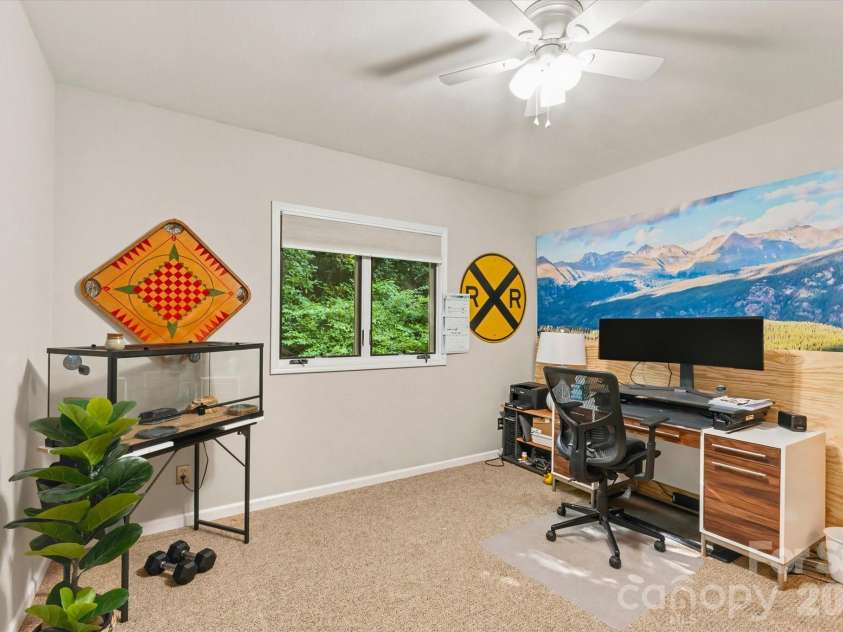 300 Caroline Lane, Pisgah Forest, NC 28768.  MLS# CAR4426646, YatesRealty ID 52453. 