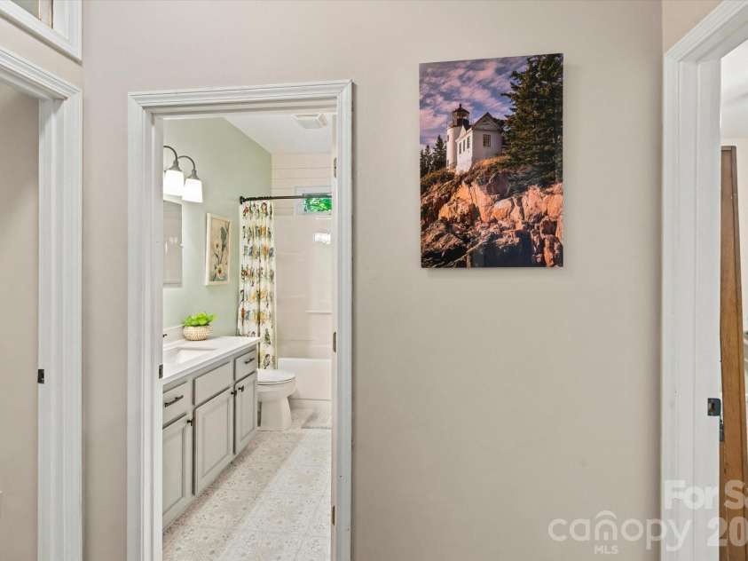 300 Caroline Lane, Pisgah Forest, NC 28768.  MLS# CAR4426646, YatesRealty ID 52453. 