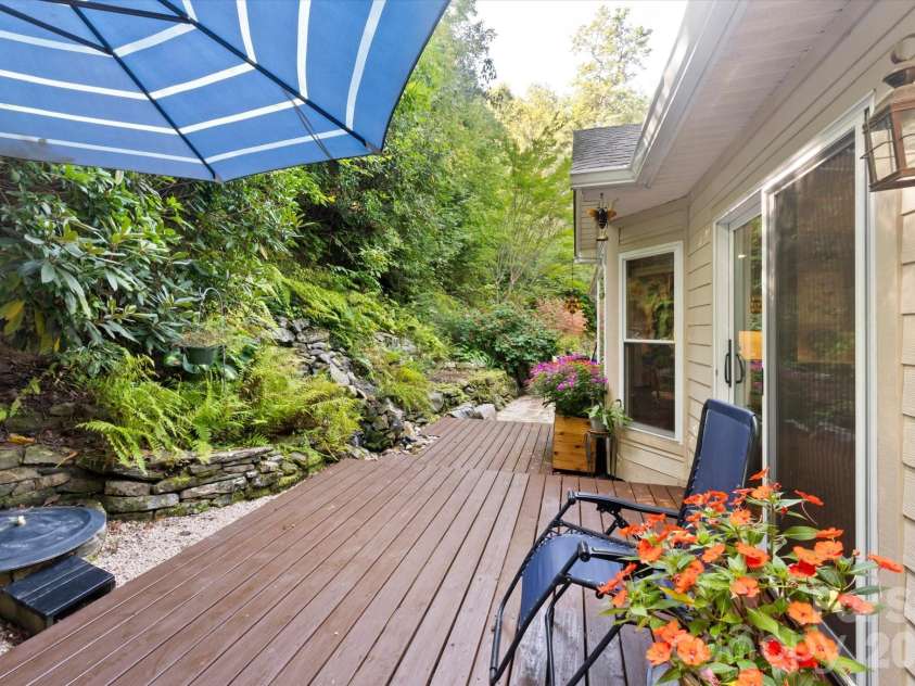 300 Caroline Lane, Pisgah Forest, NC 28768.  MLS# CAR4426646, YatesRealty ID 52453. 