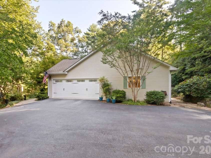 300 Caroline Lane, Pisgah Forest, NC 28768.  MLS# CAR4426646, YatesRealty ID 52453. 