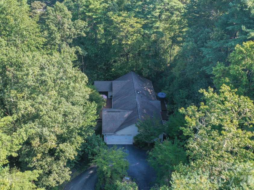 300 Caroline Lane, Pisgah Forest, NC 28768.  MLS# CAR4426646, YatesRealty ID 52453. 