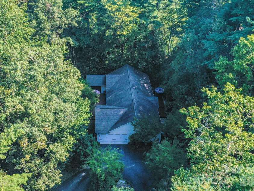 300 Caroline Lane, Pisgah Forest, NC 28768.  MLS# CAR4426646, YatesRealty ID 52453. 