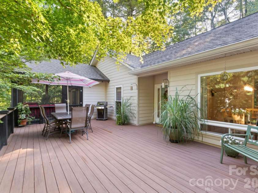300 Caroline Lane, Pisgah Forest, NC 28768.  MLS# CAR4426646, YatesRealty ID 52453. Welcome home!