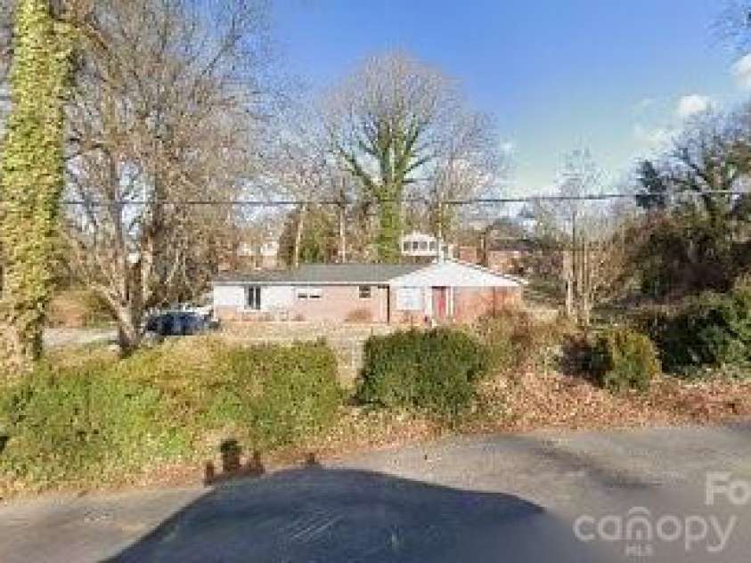 113 Ann Street, Morganton, NC 28655.  MLS# CAR4426507, YatesRealty ID 52456. Google Street View