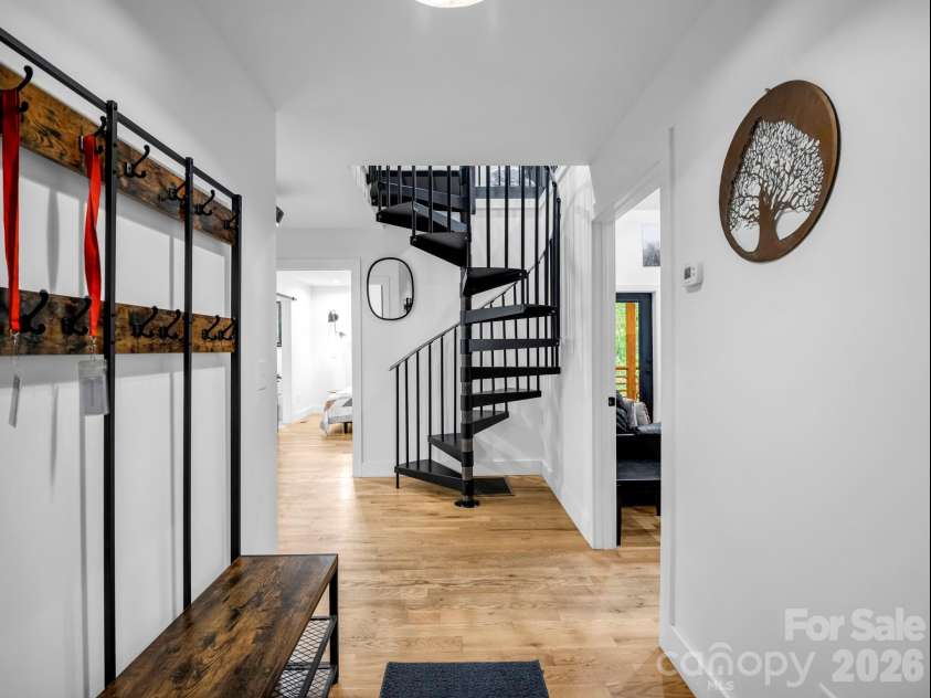 126 Swans Way, Lake Lure, NC 28746.  MLS# CAR4425832, YatesRealty ID 52458. 