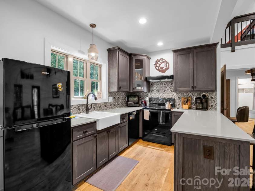 126 Swans Way, Lake Lure, NC 28746.  MLS# CAR4425832, YatesRealty ID 52458. 