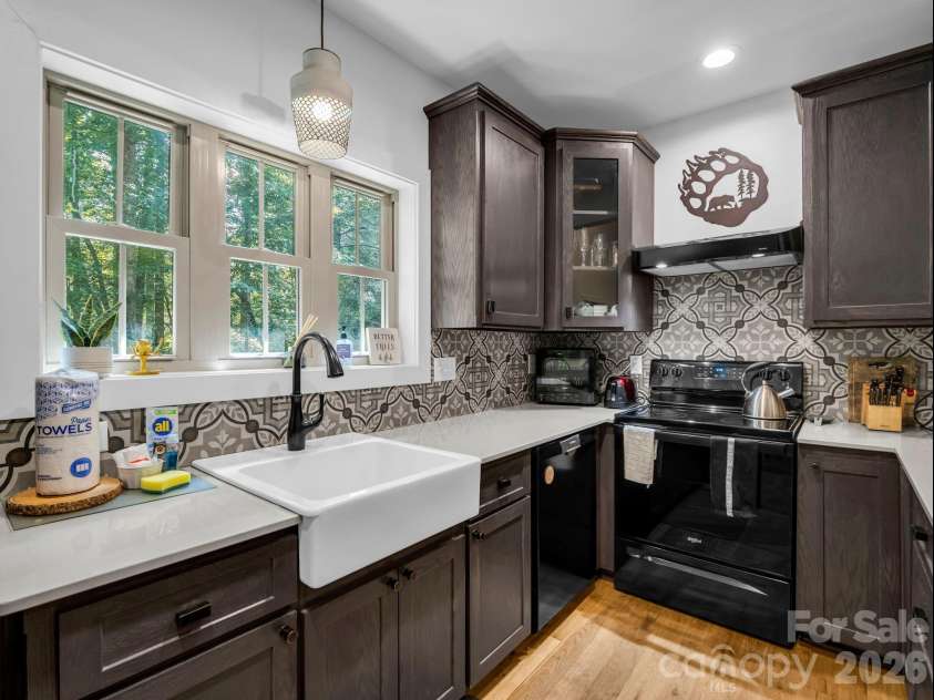 126 Swans Way, Lake Lure, NC 28746.  MLS# CAR4425832, YatesRealty ID 52458. 