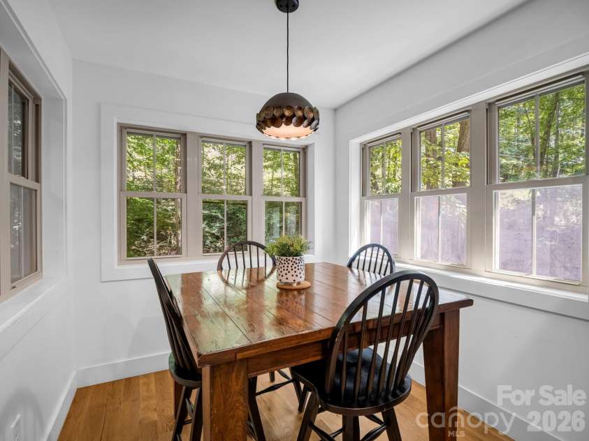 126 Swans Way, Lake Lure, NC 28746.  MLS# CAR4425832, YatesRealty ID 52458. 