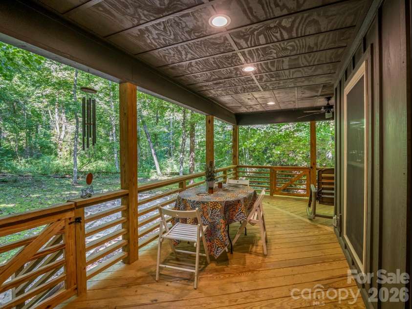 126 Swans Way, Lake Lure, NC 28746.  MLS# CAR4425832, YatesRealty ID 52458. 