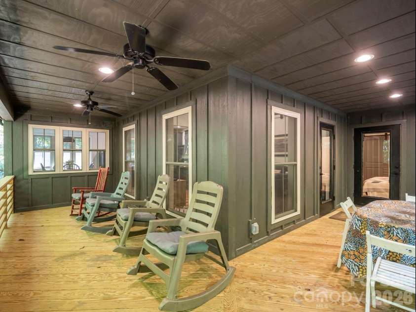 126 Swans Way, Lake Lure, NC 28746.  MLS# CAR4425832, YatesRealty ID 52458. 