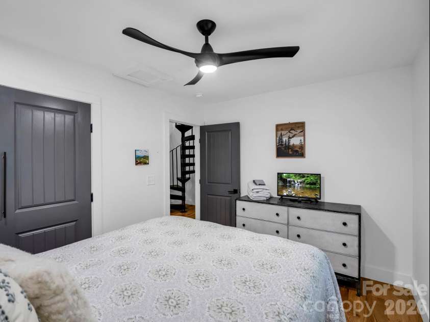 126 Swans Way, Lake Lure, NC 28746.  MLS# CAR4425832, YatesRealty ID 52458. 