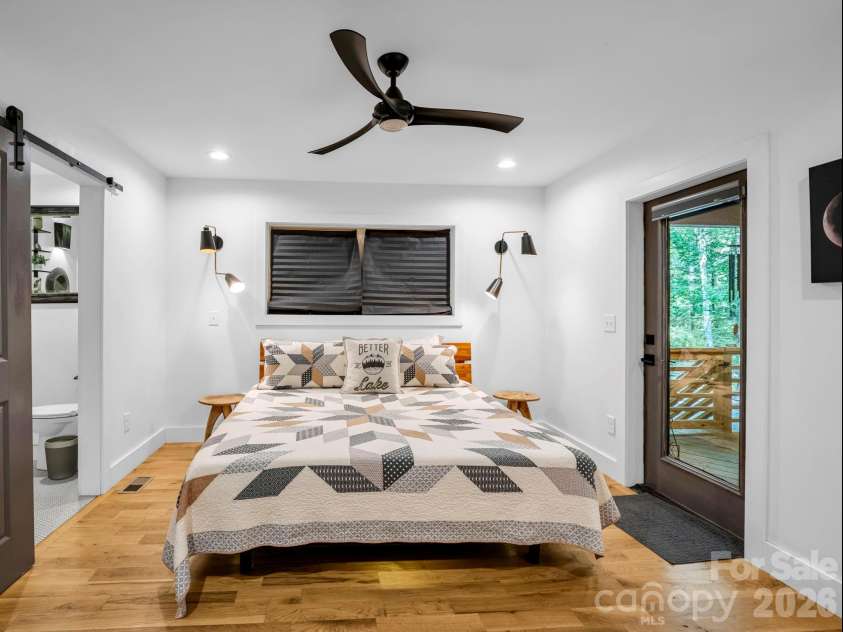 126 Swans Way, Lake Lure, NC 28746.  MLS# CAR4425832, YatesRealty ID 52458. 
