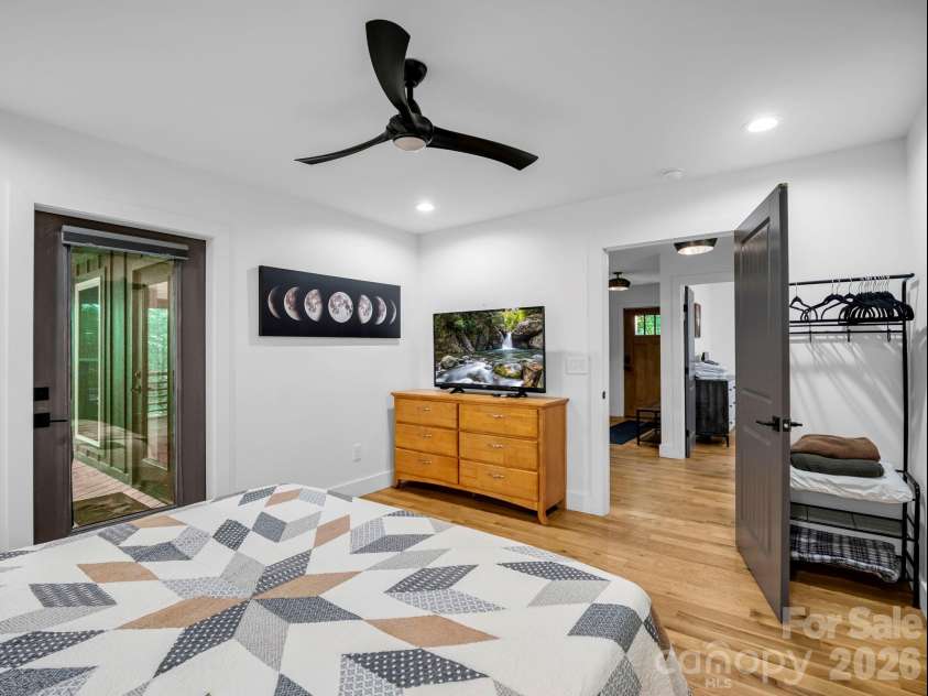 126 Swans Way, Lake Lure, NC 28746.  MLS# CAR4425832, YatesRealty ID 52458. 